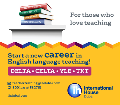 International House Dubai Teacher Training