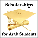Scholarships for Arab Students
